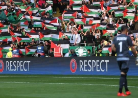 how the whistle blew on neutrality