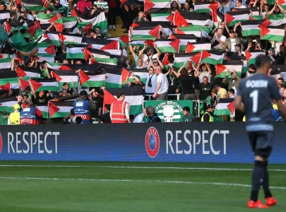 how the whistle blew on neutrality