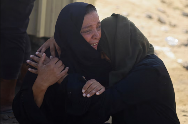 how many palestinians has israel s campaign killed how many palestinians has israel s campaign killed
