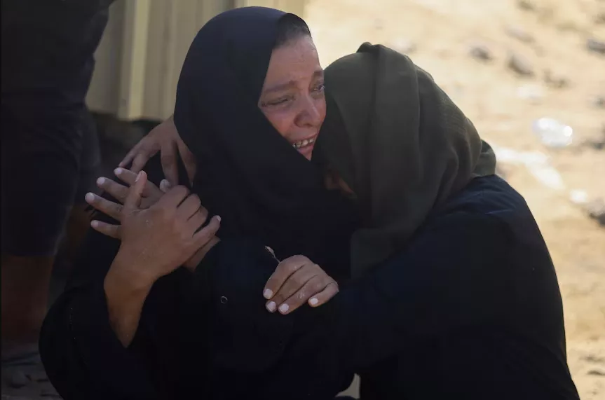 how many palestinians has israel s campaign killed how many palestinians has israel s campaign killed