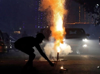 firecrackers flood pindi streets despite ban firecrackers flood pindi streets despite ban