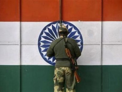 flood crisis indian aid equals evil aid