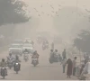 motorways closed flights delayed as dense fog shrouds punjab