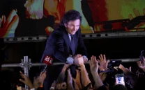 argentine president javier milei faces backlash after promoting cryptocurrency that crashed