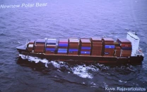 chinese captain pleads not guilty to damage charge in baltic sea cable case