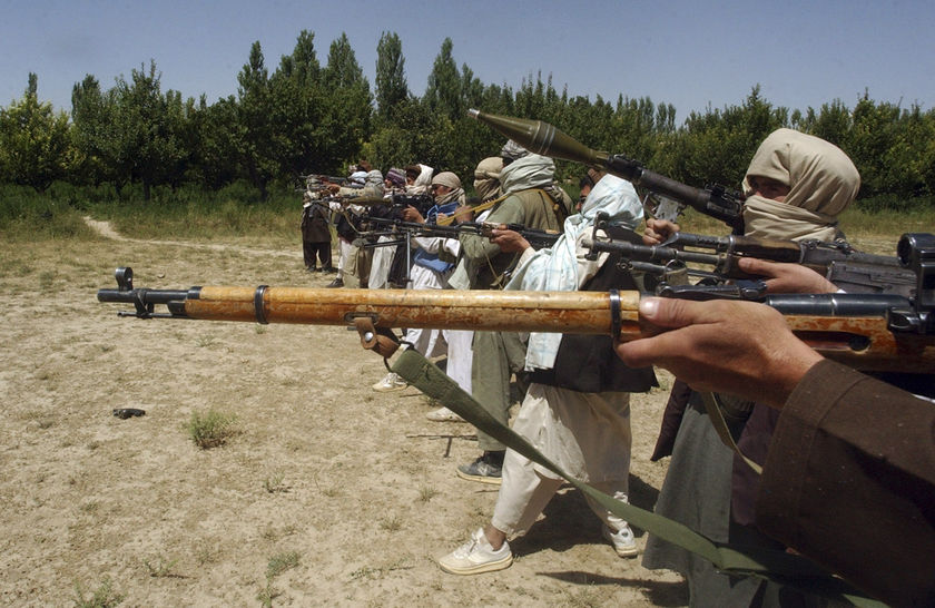 taliban leader killed in firefight with police