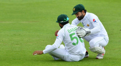 rizwan confident ahead of new zealand tests despite superstar babar s absence rizwan confident ahead of new zealand tests despite superstar babar s absence