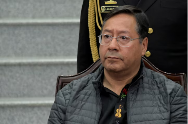 bolivia s president luis arce from economist to coup survivor bolivia s president luis arce from economist to coup survivor