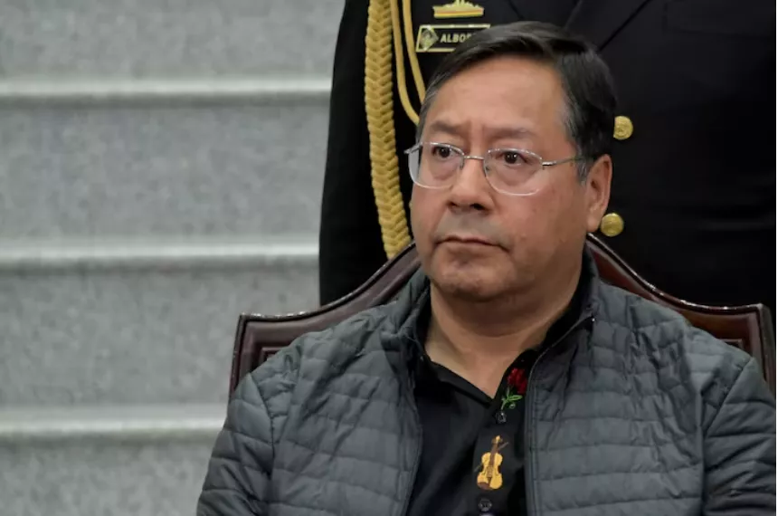 bolivia s president luis arce from economist to coup survivor bolivia s president luis arce from economist to coup survivor