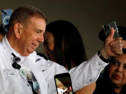 what is happening with venezuela s election