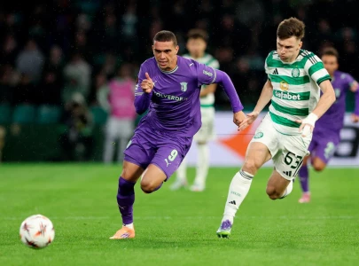 celtic lose at home to braga in europa league