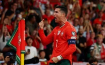 hungary deny portugal ronaldo early world cup berth hungary deny portugal ronaldo early world cup berth