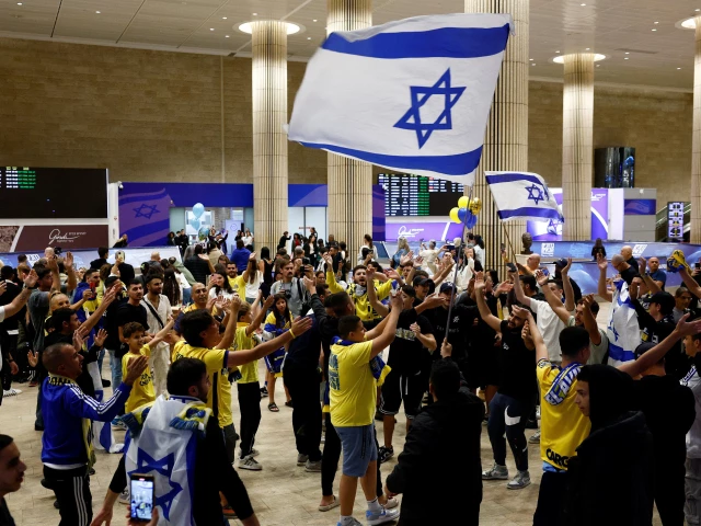 israel confirmed this week it would not be taking part in the world artistic gymnastics championships in jakarta after its athletes were denied visas photo reuters israel confirmed this week it would not be taking part in the world artistic gymnastics championships in jakarta after its athletes were denied visas photo reuters
