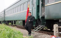 north korea china to resume passenger train service after six year gap