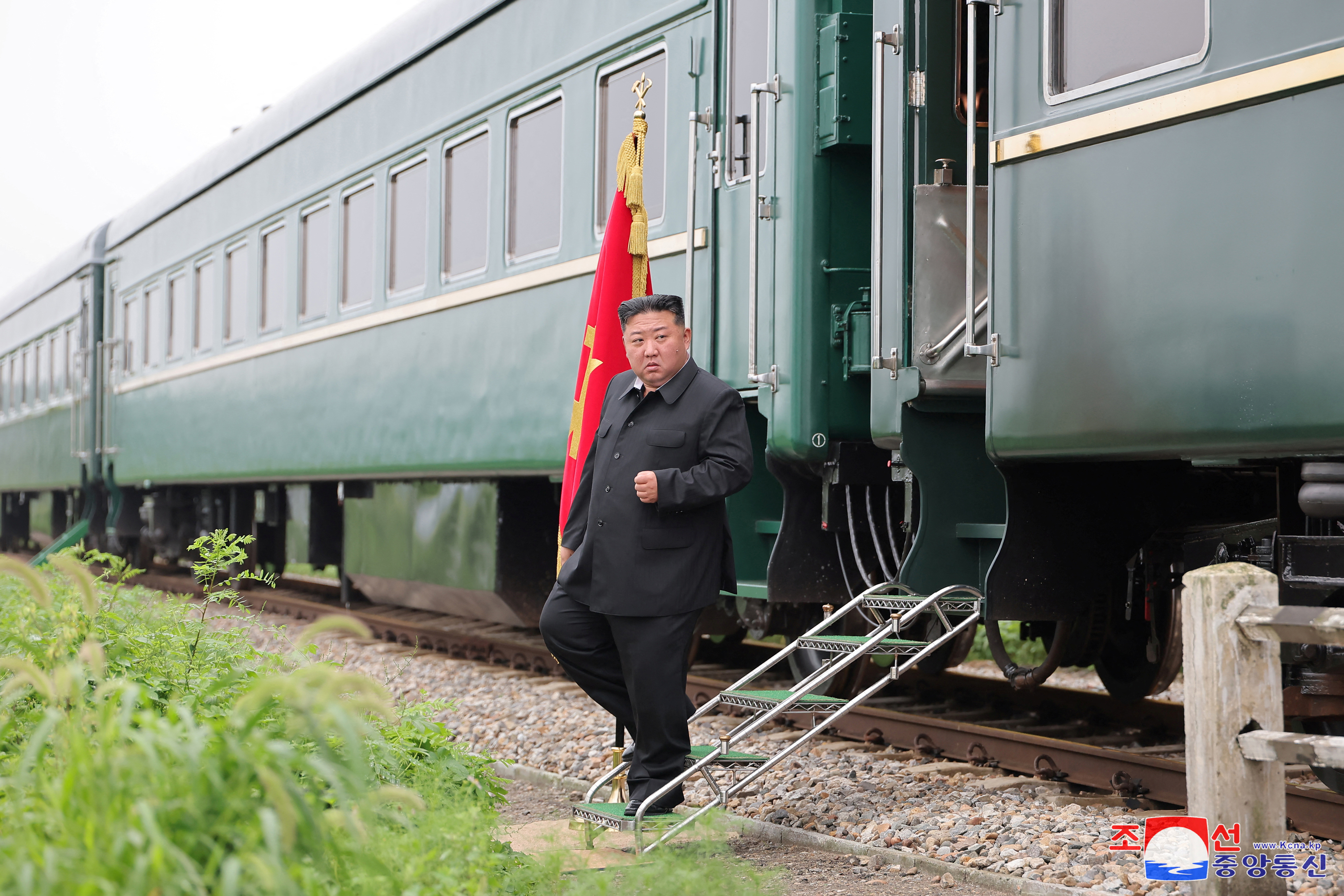 North Korea and China to restart passenger train service after six-year suspension