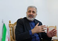 iranian ambassador to saudi arabia alireza enayati speaks to reuters during an interview in riyadh saudi arabia on march 12 2026 photo reuters iranian ambassador to saudi arabia alireza enayati speaks to reuters during an interview in riyadh saudi arabia on march 12 2026 photo reuters