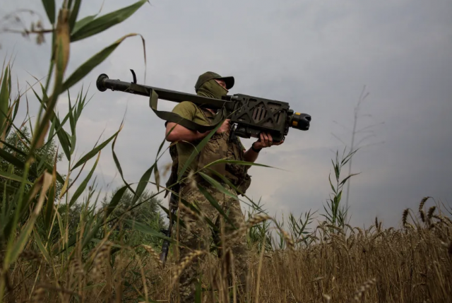 nato orders 700 million worth of stinger missiles nato orders 700 million worth of stinger missiles