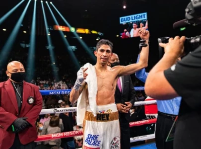 unbeaten vargas seeks world title in third weight class