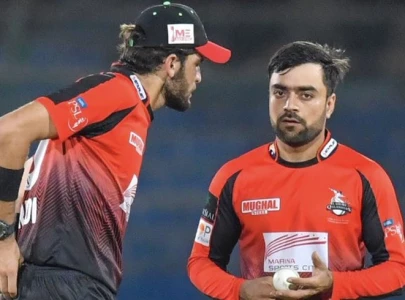 rashid khan heaps praise on shaheen afridi s captaincy