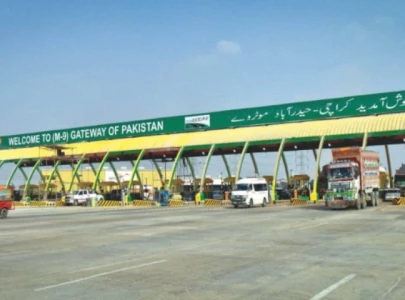 36 check posts set up at toll plazas across sindh
