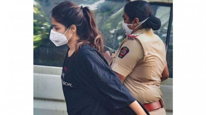 rhea chakraborty arrested in drug case