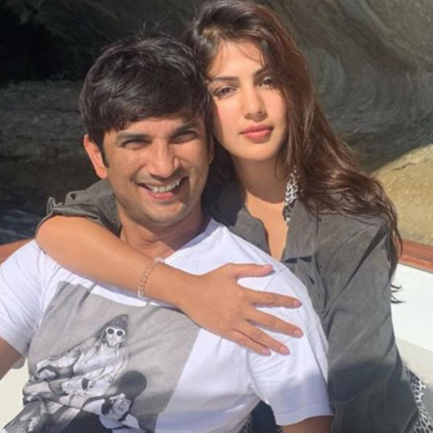 rhea chakraborty and sushant singh rajput had been dating for a while rhea chakraborty and sushant singh rajput had been dating for a while