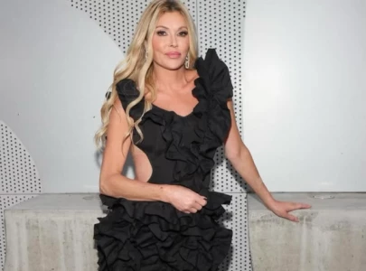 brandi glanville shares unsettling video amid health struggles