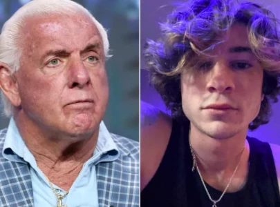 wwe legend ric flair s stepson sebastian kidder dies tragically by suicide at 24 wwe legend ric flair s stepson sebastian kidder dies tragically by suicide at 24