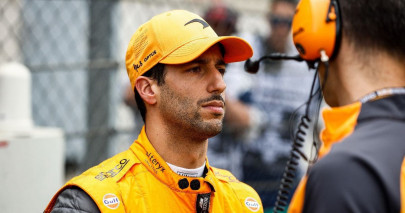 ricciardo to leave mclaren a year early