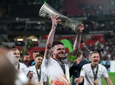 rice set to leave west ham