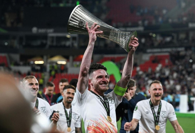 rice set to leave west ham rice set to leave west ham