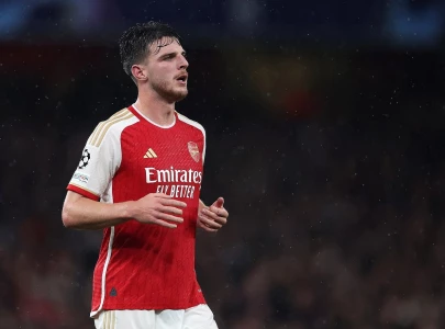 rice calls for change in mindset after arsenal lose rice calls for change in mindset after arsenal lose