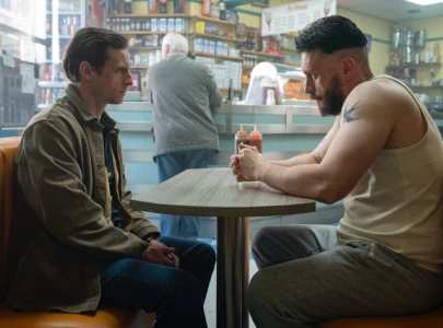 richard gadd and jamie bell star in new hbo and bbc drama half man