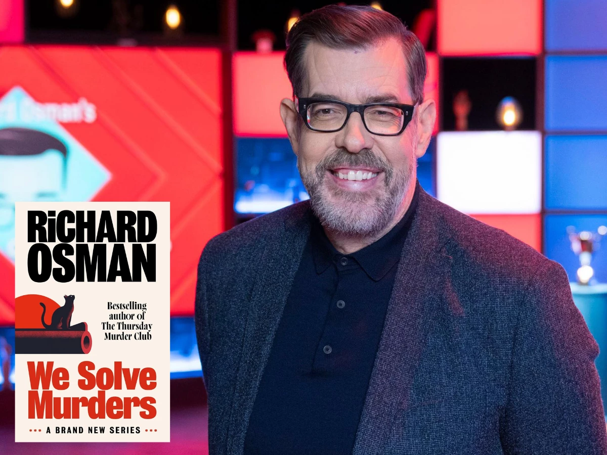 richard osman confirms netflix is still working on we solve murders adaptation
