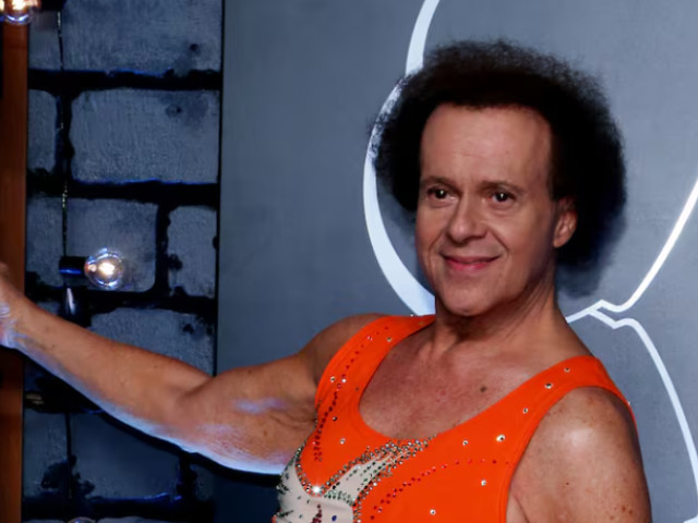 richard simmons shared heartfelt birthday message one day before death richard simmons shared heartfelt birthday message one day before death