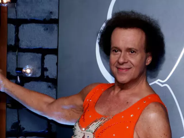 richard simmons shared heartfelt birthday message one day before death richard simmons shared heartfelt birthday message one day before death