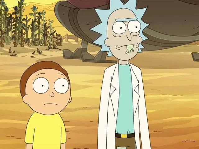 rick and morty movie officially confirmed as dan harmon reveals surprise director choice