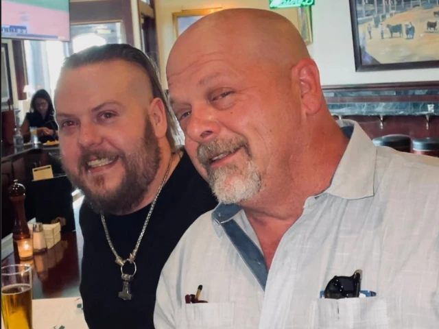 photo instagram rick harrison photo instagram rick harrison