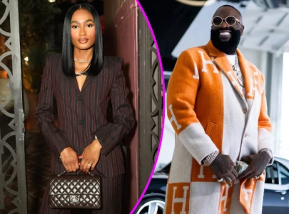 rick ross girlfriend justice williams sparks breakup rumors with cryptic post rick ross girlfriend justice williams sparks breakup rumors with cryptic post