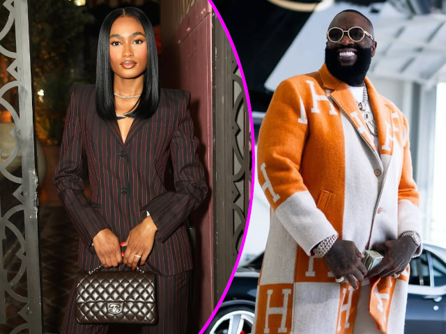 rick ross girlfriend justice williams sparks breakup rumors with cryptic post rick ross girlfriend justice williams sparks breakup rumors with cryptic post
