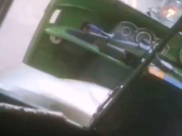as per the student s complaint as soon as the rickshaw driver started driving he began watching an inappropriate video on his mobile phone at a loud volume screengrab as per the student s complaint as soon as the rickshaw driver started driving he began watching an inappropriate video on his mobile phone at a loud volume screengrab
