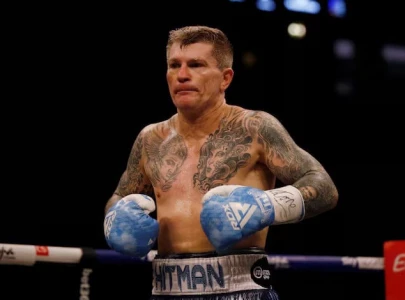 ricky hatton remembered as tributes honor late british boxing champion at 46