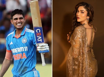 is shubman gill tying the knot with actress ridhima pandit is shubman gill tying the knot with actress ridhima pandit