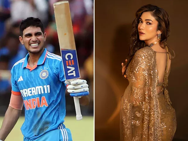 is shubman gill tying the knot with actress ridhima pandit is shubman gill tying the knot with actress ridhima pandit