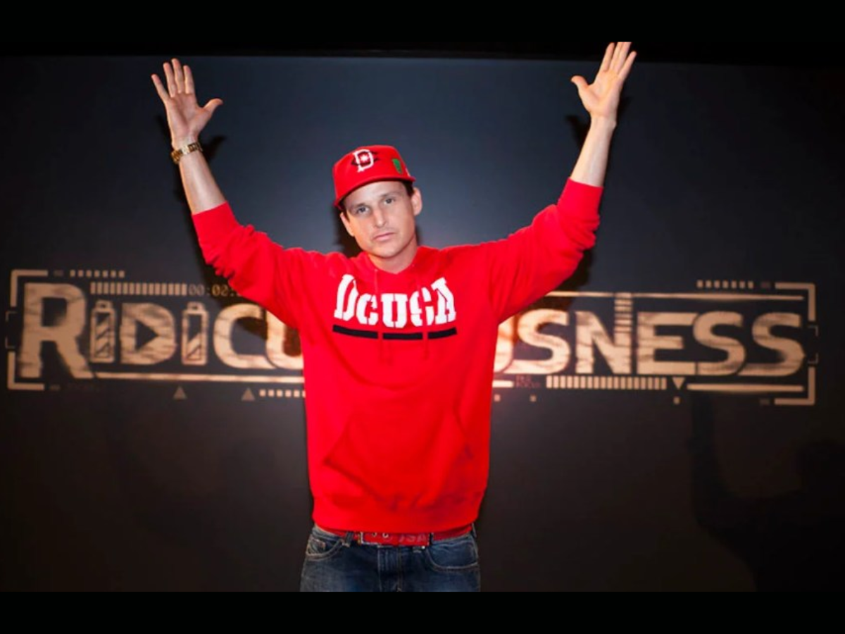 Rob Dyrdek Ridiculousness Cancelled