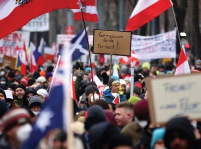 the west slides to the right