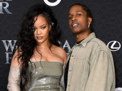 a ap rocky and rihanna celebrate on barbados yacht getaway