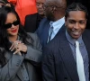 a ap rocky rushes into rihanna s arms after jury finds him not guilty in felony assault trial a ap rocky rushes into rihanna s arms after jury finds him not guilty in felony assault trial