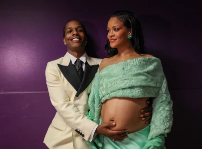 rihanna and a ap rocky welcome their second baby boy rihanna and a ap rocky welcome their second baby boy