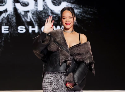 rihanna plans highly anticipated return to stage with super bowl halftime show